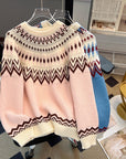 Nordic Pullover Sweater