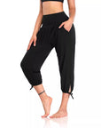 Loose Casual Knitted Yoga Joggers