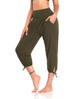 Loose Casual Knitted Yoga Joggers