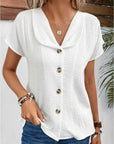 Chic Summer Blouse