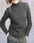 Women's Cable Knit Sweater