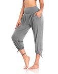 Loose Casual Knitted Yoga Joggers