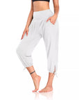 Loose Casual Knitted Yoga Joggers