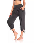 Loose Casual Knitted Yoga Joggers