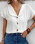 Chic Summer Blouse