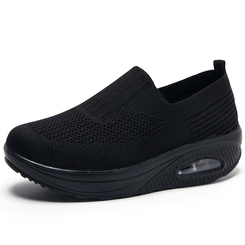 Seraphina - Comfy Air Breathable Slip-On Sneakers for Women