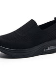 Seraphina - Comfy Air Breathable Slip-On Sneakers for Women