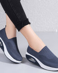 Seraphina - Comfy Air Breathable Slip-On Sneakers for Women