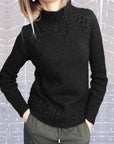 Women's Cable Knit Sweater