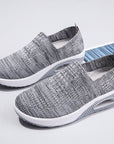 Seraphina - Comfy Air Breathable Slip-On Sneakers for Women