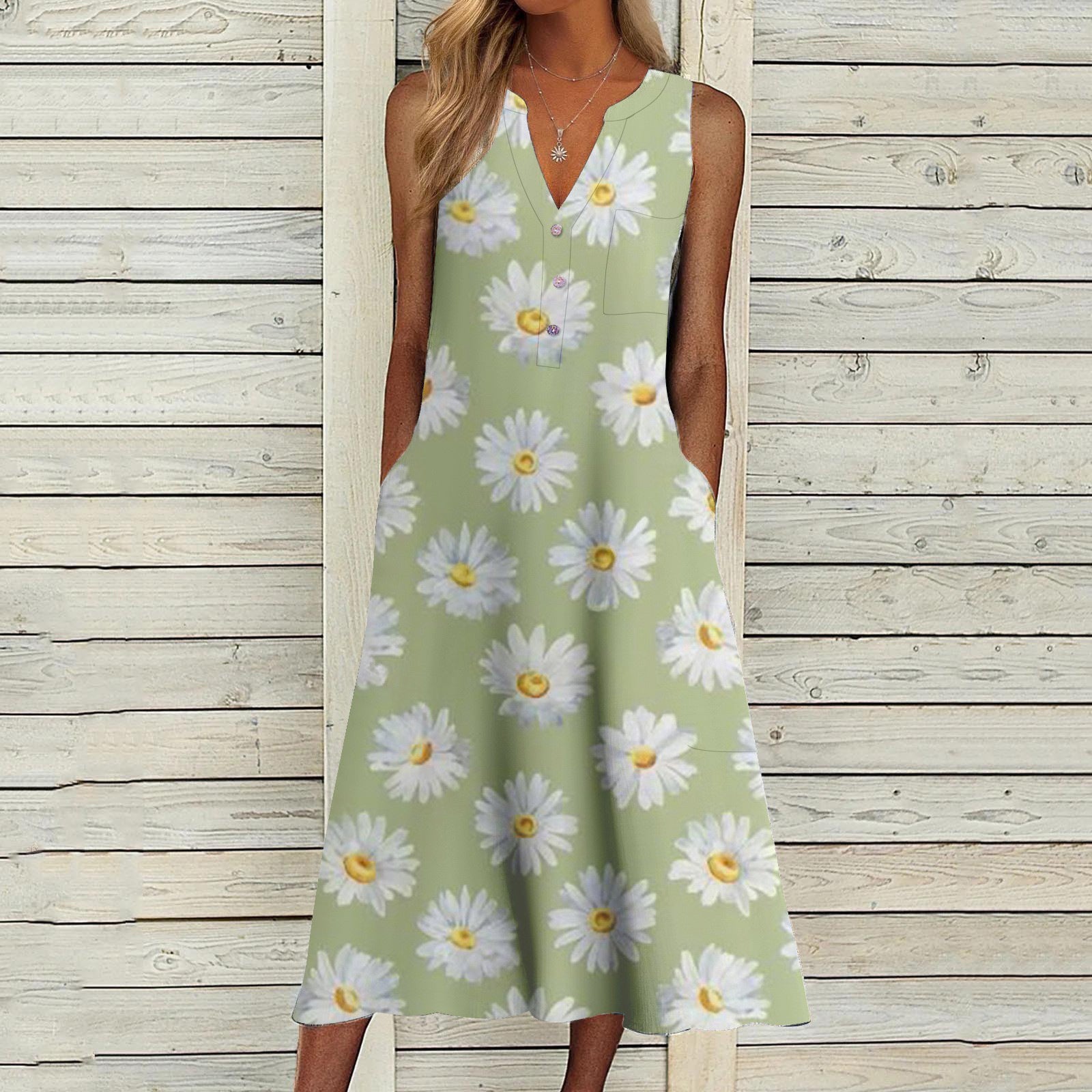 Cool Lane Casual Dress