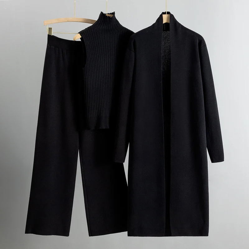 Ella™ - stylish, comfortable three-piece set