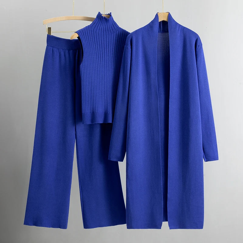 Ella™ - stylish, comfortable three-piece set
