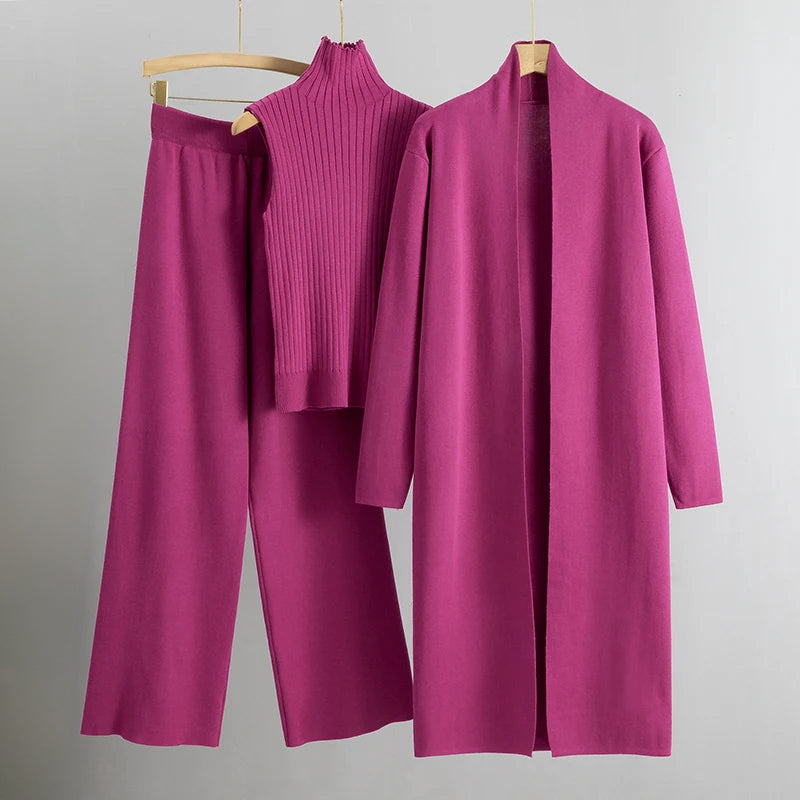 Ella™ - stylish, comfortable three-piece set