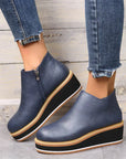 Elegant Orthopedic Ankle Boots for Women