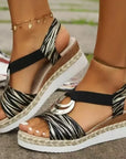 Elegant Orthopedic Sandals