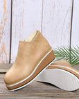 Elegant Orthopedic Ankle Boots for Women