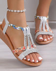 Fashionable orthopedic sandals