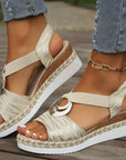 Elegant Orthopedic Sandals