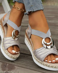 Elegant Orthopedic Sandals