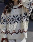 Soft sweater "Lopapeysa"