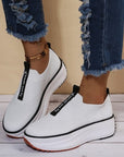 Sabina - Slip-On Sneakers for Women