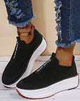 Sabina - Slip-On Sneakers for Women