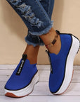 Sabina - Slip-On Sneakers for Women