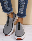 Sabina - Slip-On Sneakers for Women