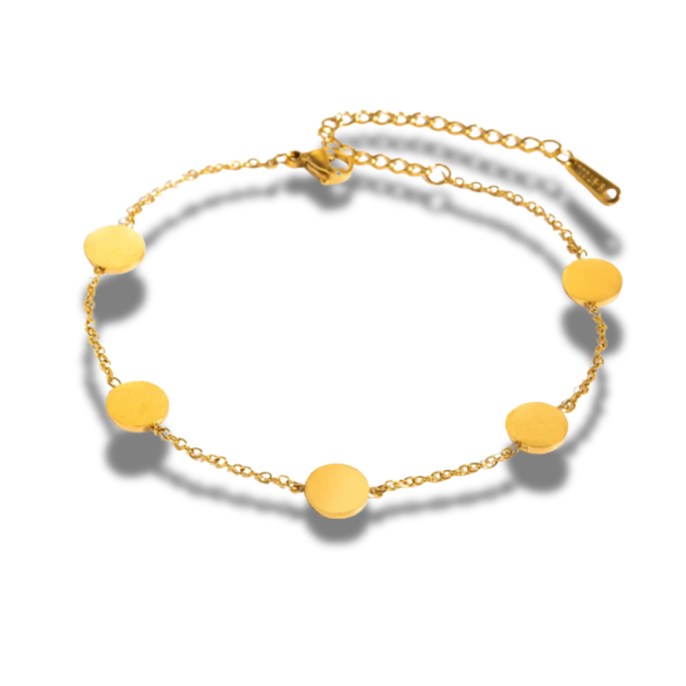 Elegant Zircon Bracelet