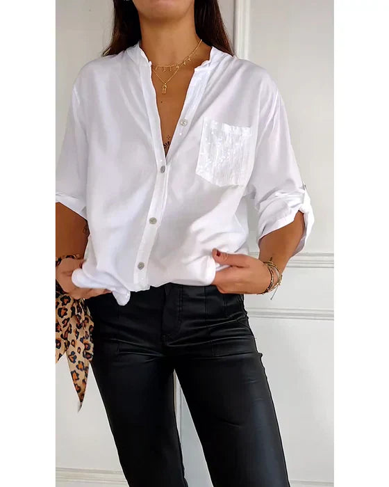 Chic Glamour Top