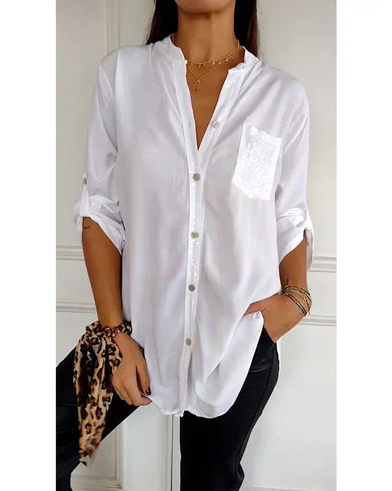 Chic Glamour Top