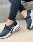 Maci - Fashionable Mesh Casual Shoes