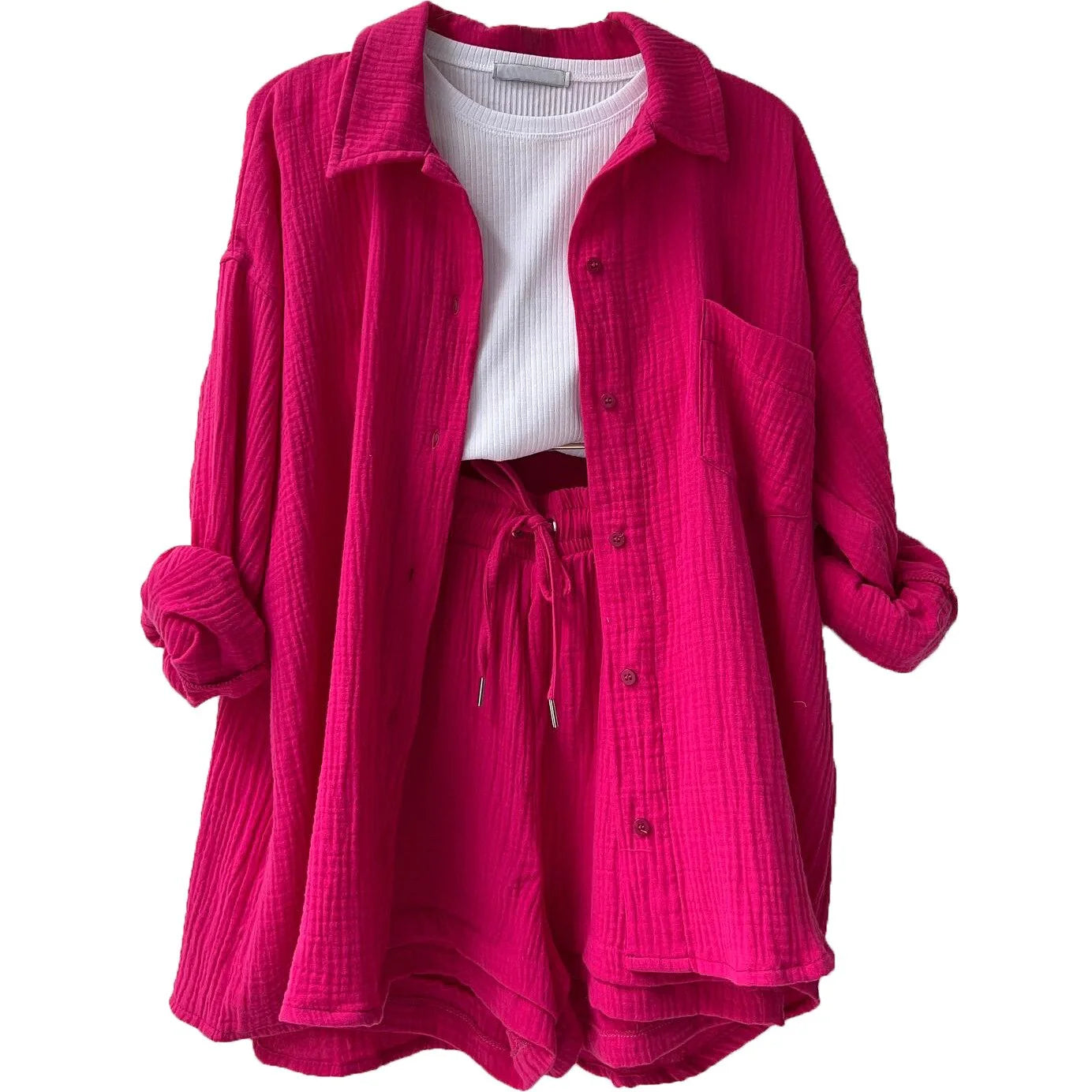 Fashionable and comfortable set