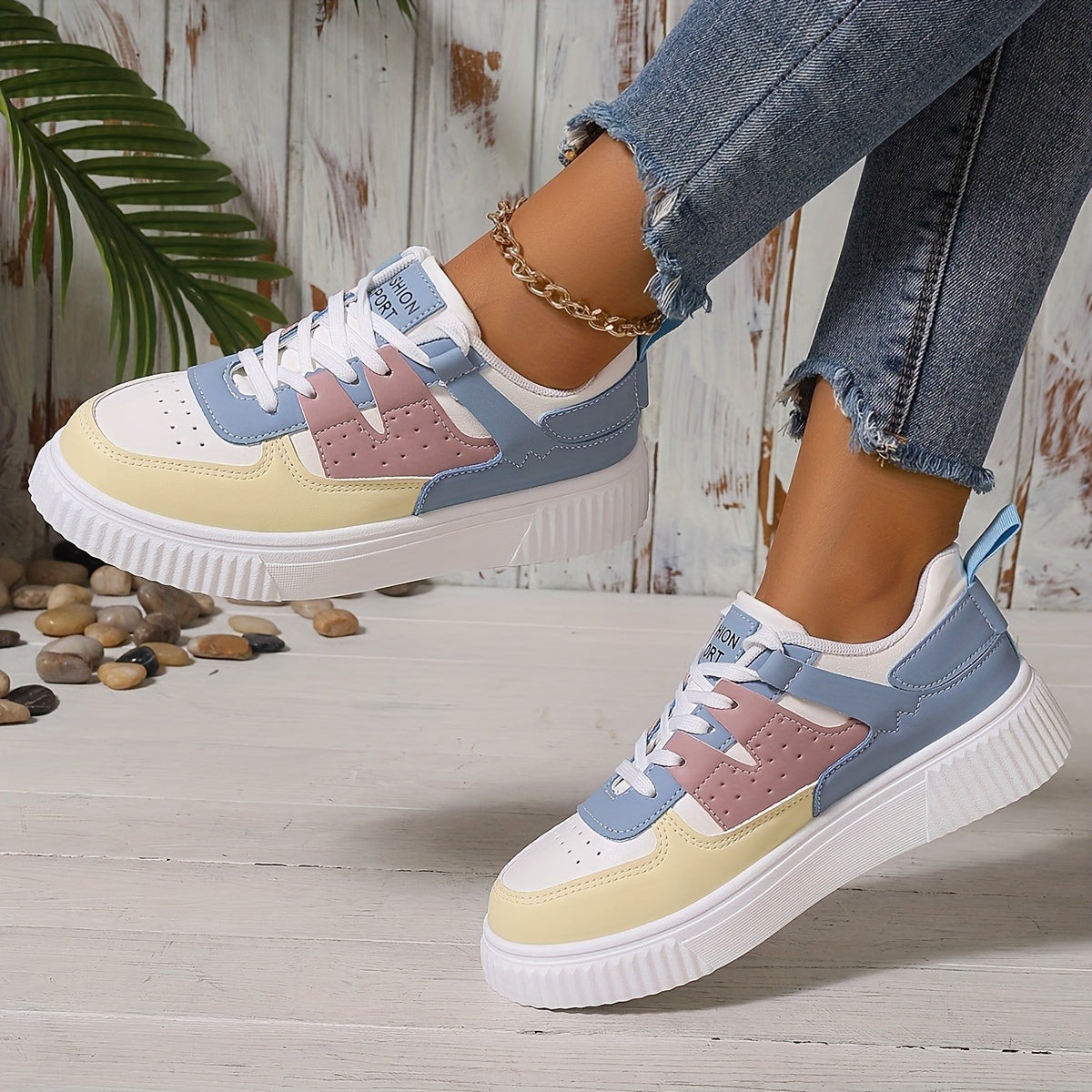 Amaris | Casual Fashion Sneakers