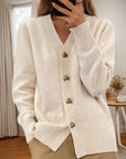 Elira | Elegant Cardigan Sweater