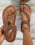 Comfortable orthopedic sandals