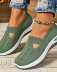 Poppy -  Orthopaedic slip-on shoes