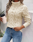 Elisa | Elegant Knitted Sweater