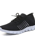 Kya - Breathable Platform Sports Shoes