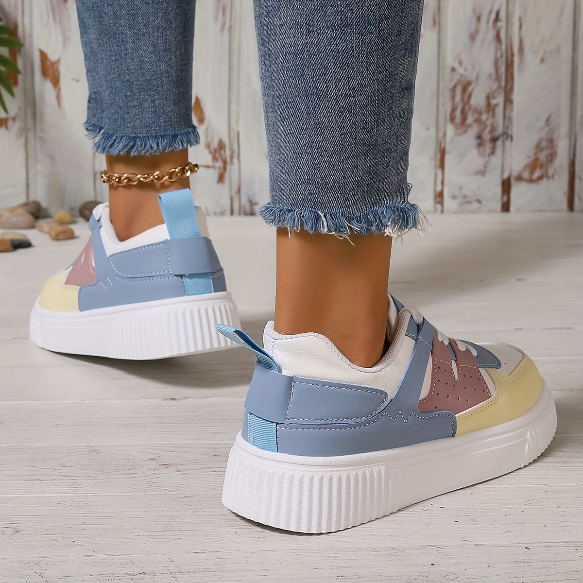 Amaris | Casual Fashion Sneakers