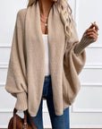 Emily | Batwing Knit Cardigan