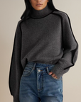 Emilie | Soft Turtleneck Sweater