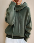 Meriam | Winter Hoodie Sweater