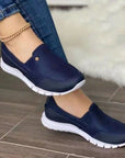 Women's Mesh Comfortable Walking Sneakers