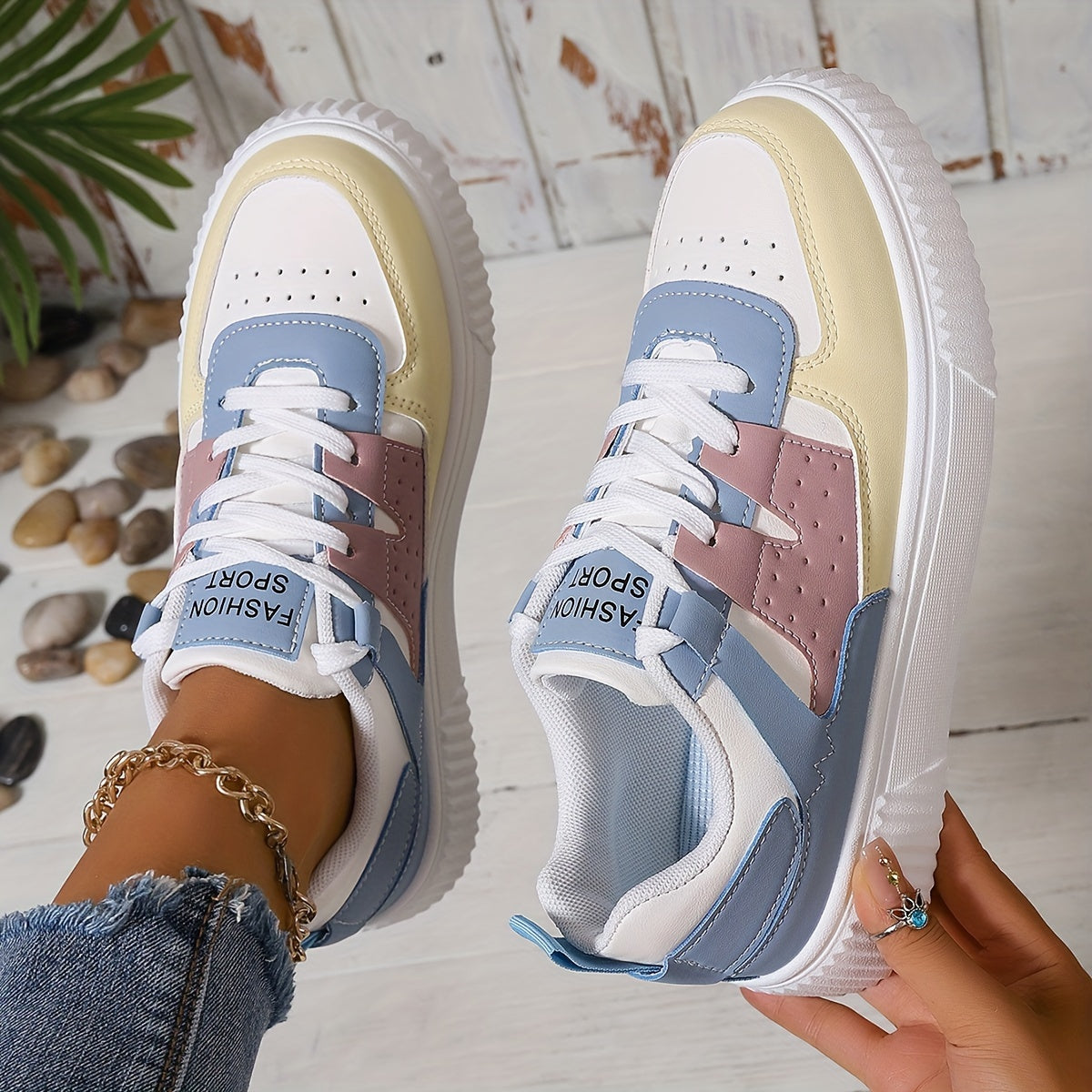 Amaris | Casual Fashion Sneakers