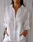 Timelessly Elegant Button-Down Shirt