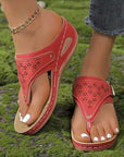 Fashionable Orthopedic Sandals