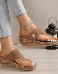 Fashionable Orthopedic Sandals