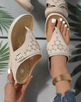 Fashionable Orthopedic Sandals